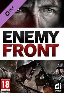 Enemy Front Multiplayer Map Pack PC, wersja cyfrowa 1