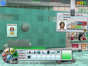 Hospital Tycoon PC, wersja cyfrowa 2