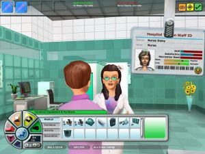 Hospital Tycoon PC, wersja cyfrowa 3