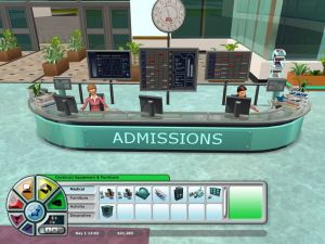 Hospital Tycoon PC, wersja cyfrowa 4