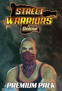 Street Warriors Online: Premium Pack PC, wersja cyfrowa 1
