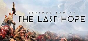 Serious Sam VR: The Last Hope PC, wersja cyfrowa 1