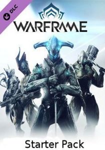 Warframe: Starter Pack PC, wersja cyfrowa 1