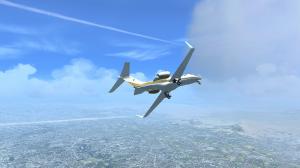 Microsoft Flight Simulator X: Steam Edition - Piper Aztec PC, wersja cyfrowa 5