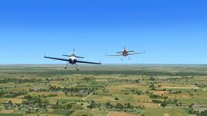 Microsoft Flight Simulator X: Steam Edition - Piper Aztec PC, wersja cyfrowa 7