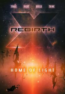 X Rebirth: Home of Light 1