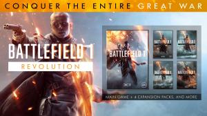 Battlefield 1 Revolution Xbox One, wersja cyfrowa 2