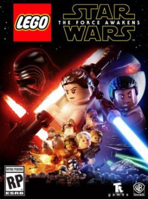 LEGO STAR WARS: The Force Awakens - Deluxe Edition PC, wersja cyfrowa 1