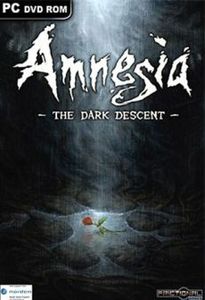 Amnesia: The Dark Descent PC, wersja cyfrowa 1