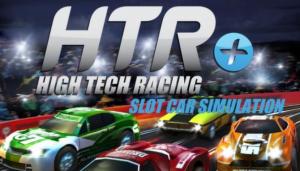 HTR+ Slot Car Simulation PC, wersja cyfrowa 1