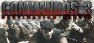 Commandos 3: Destination Berlin PC, wersja cyfrowa 1