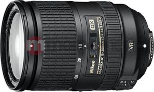 Obiektyw Nikon Nikon F 18-300 mm F/5.6 1