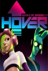 Hover : Revolt Of Gamers PC, wersja cyfrowa 1