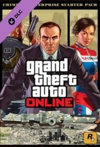 Grand Theft Auto V - Criminal Enterprise Starter Pack Rockstar Key GLOBAL 1
