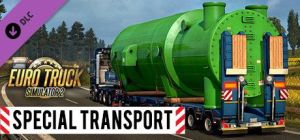 Euro Truck Simulator 2 - Special Transport Key Steam PC GLOBAL 1
