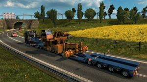 Euro Truck Simulator 2 - Special Transport Key Steam PC GLOBAL 12