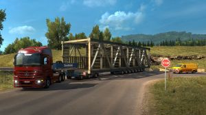 Euro Truck Simulator 2 - Special Transport Key Steam PC GLOBAL 5