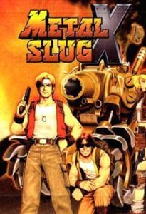 Metal Slug X PC, wersja cyfrowa 1