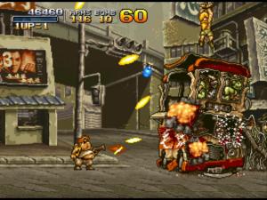 Metal Slug X PC, wersja cyfrowa 2