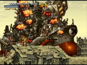 Metal Slug X PC, wersja cyfrowa 4