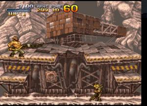 Metal Slug X PC, wersja cyfrowa 7
