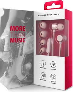 Słuchawki Forever MSE-200 (GSM031751) 2