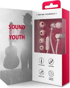 Słuchawki Forever MSE-100 2