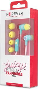 Słuchawki Forever JSE-200 Pastel  (GSM031762) 3