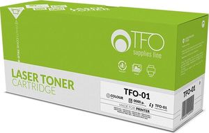 Toner TelForceOne Black Zamiennik 30A (MEK011103) 1