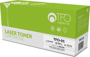 Toner TelForceOne Yellow Zamiennik 203X (MEK011227) 1