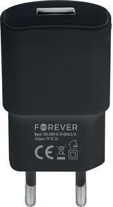 Ładowarka Forever TC-01 1x USB-A 2 A (GSM032672) 2