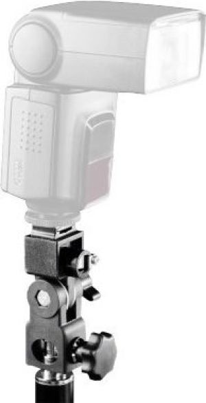 Walimex Uchwyt do Montażu Lampy Błyskowej i Parasola (15332) 2