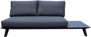 Miloo Home Sofa 2 os Bart 195x82x63cm 1