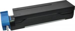 Toner V7 Black Zamiennik 44574802 (V7-MB461-OV7) 1