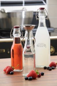 Kilner KILNER Butelka 0,55l, Clip Top Bottle 6