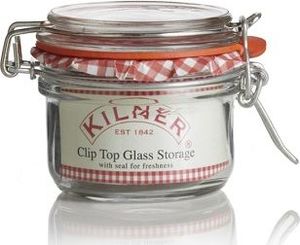 Kilner KILNER Słoik 0,125l, Round Clip Top Jar 2