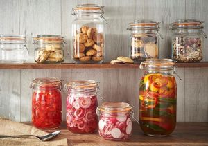 Kilner KILNER Słoik 0,125l, Round Clip Top Jar 5