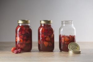 Kilner KILNER Słoik 1 l, Preserve Jars 3
