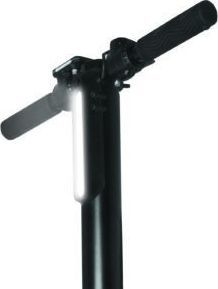 Hulajnoga elektryczna Manta Hulajnoga elektryczna MES002 czarna 3