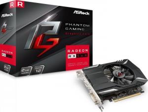 Karta graficzna ASRock Radeon RX 560 Phantom Gaming 2GB GDDR5 (RX560 Phantom Gaming 2G) 1