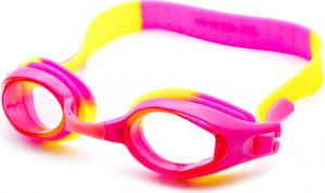 4SWIM Okulary pływackie Monster Junior pink (4-01194013) 1