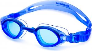 4SWIM Okulary pływackie Venom blue (4-01322010) 1