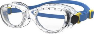 Speedo Okulary pływackie Uni Futura Classic Ju niebieskie (810900B975) 1