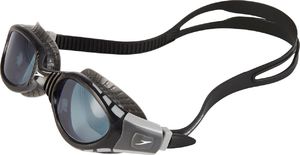 Speedo Okulary pływackie Fut Biof Fseal Dual Gog Blk grafitowe (811315B976) 3