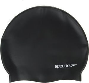 Speedo Czepek Flat Silicon Cap 1