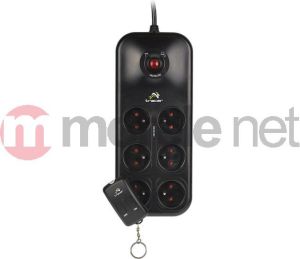 Listwa zasilająca Tracer  (Remote Power Control 5 m (z pilotem) (TRALIS16319)) 2