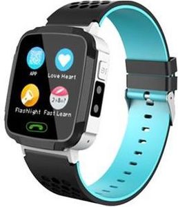 Smartwatch Lark Fun Kid Niebieski  (LARKFUNKID) 2