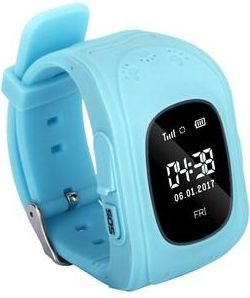 Smartwatch Lark EasyKid Niebieski  (LARKEASYKID) 2