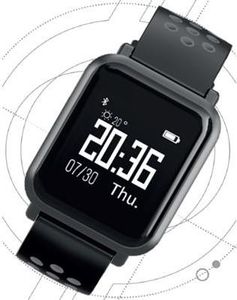 Smartwatch Lark Prophet Szary  (LARKPROPHET) 2