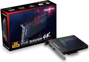 AVerMedia Live Gamer 4K (61GC5730A0AS) 2